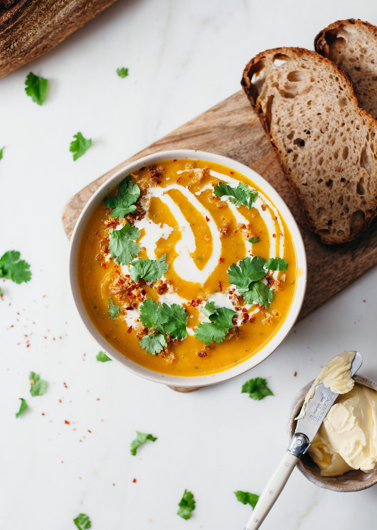 29 Delicious Vegan Soup Recipes For Winter - Eluxe Magazine
