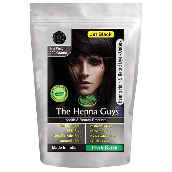 Henna Hair  Beard Dye  100 Natural  Chemical Free  The Henna Guys 1  Pack Pure Henna  Amazonca Beauty  Personal Care