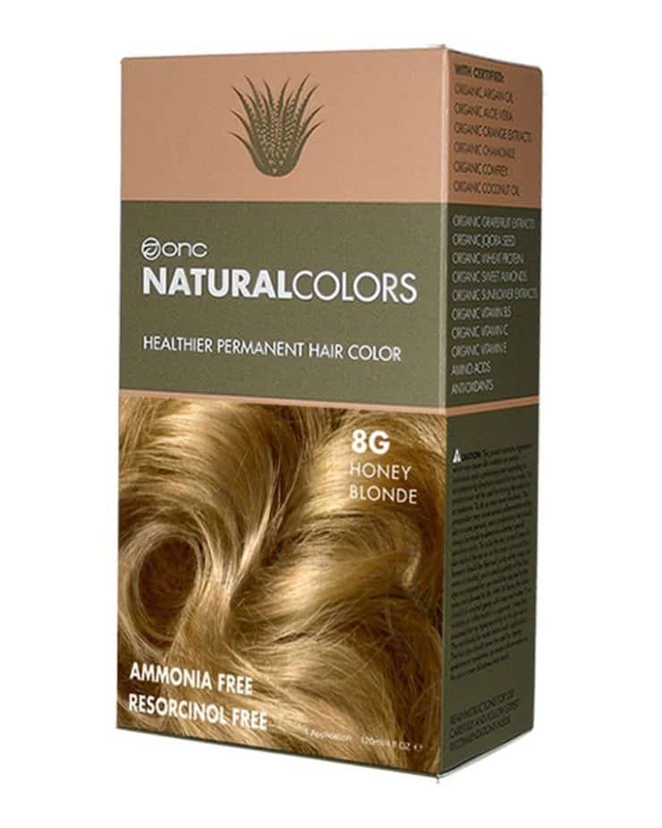 best natural hair colors