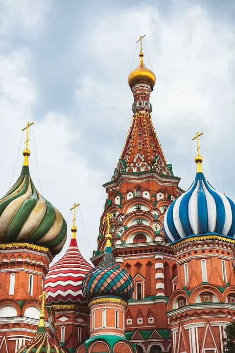 Things To See In Moscow