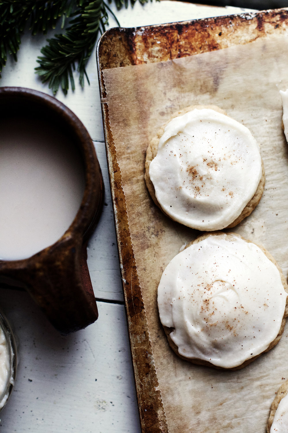 vegan Christmas cookie recipes