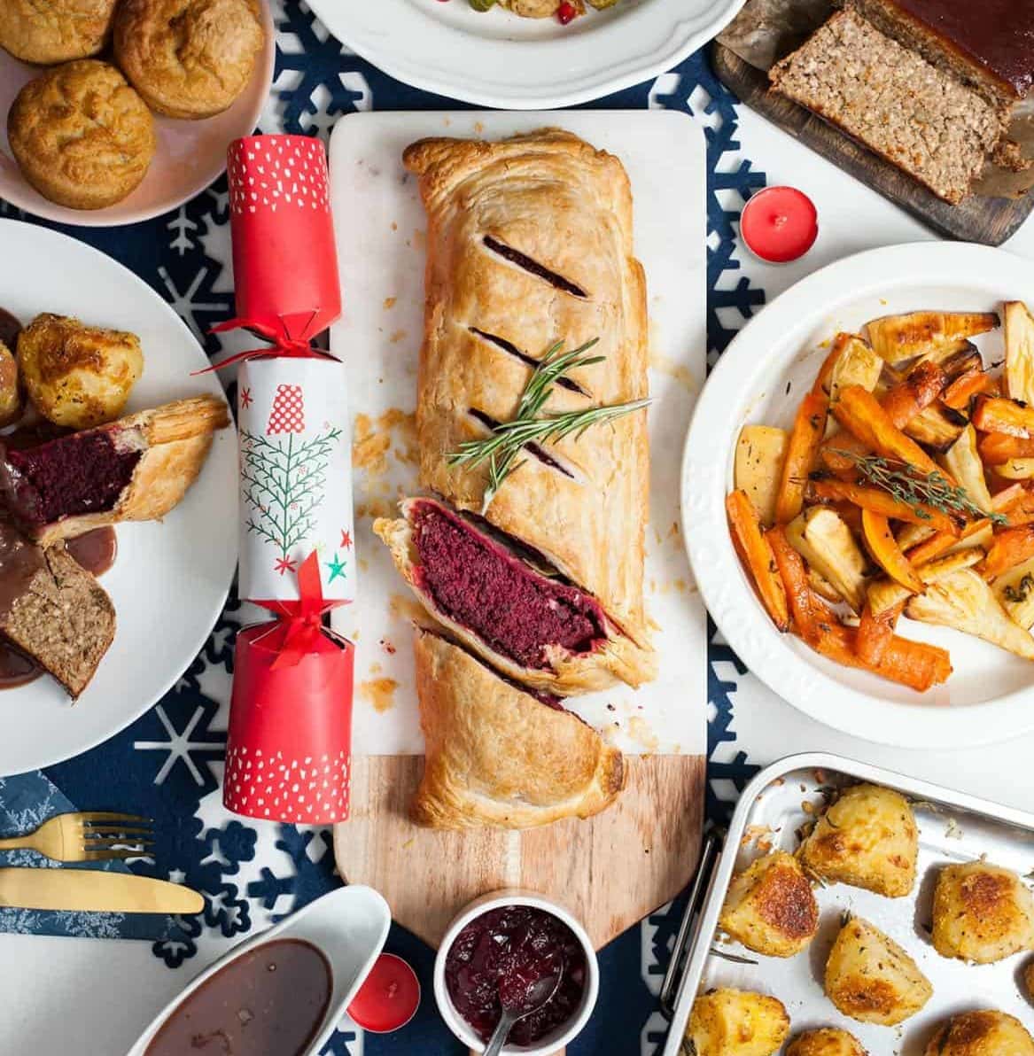 Vegan Christmas Dinner Recipes, Sorted! - Eluxe Magazine