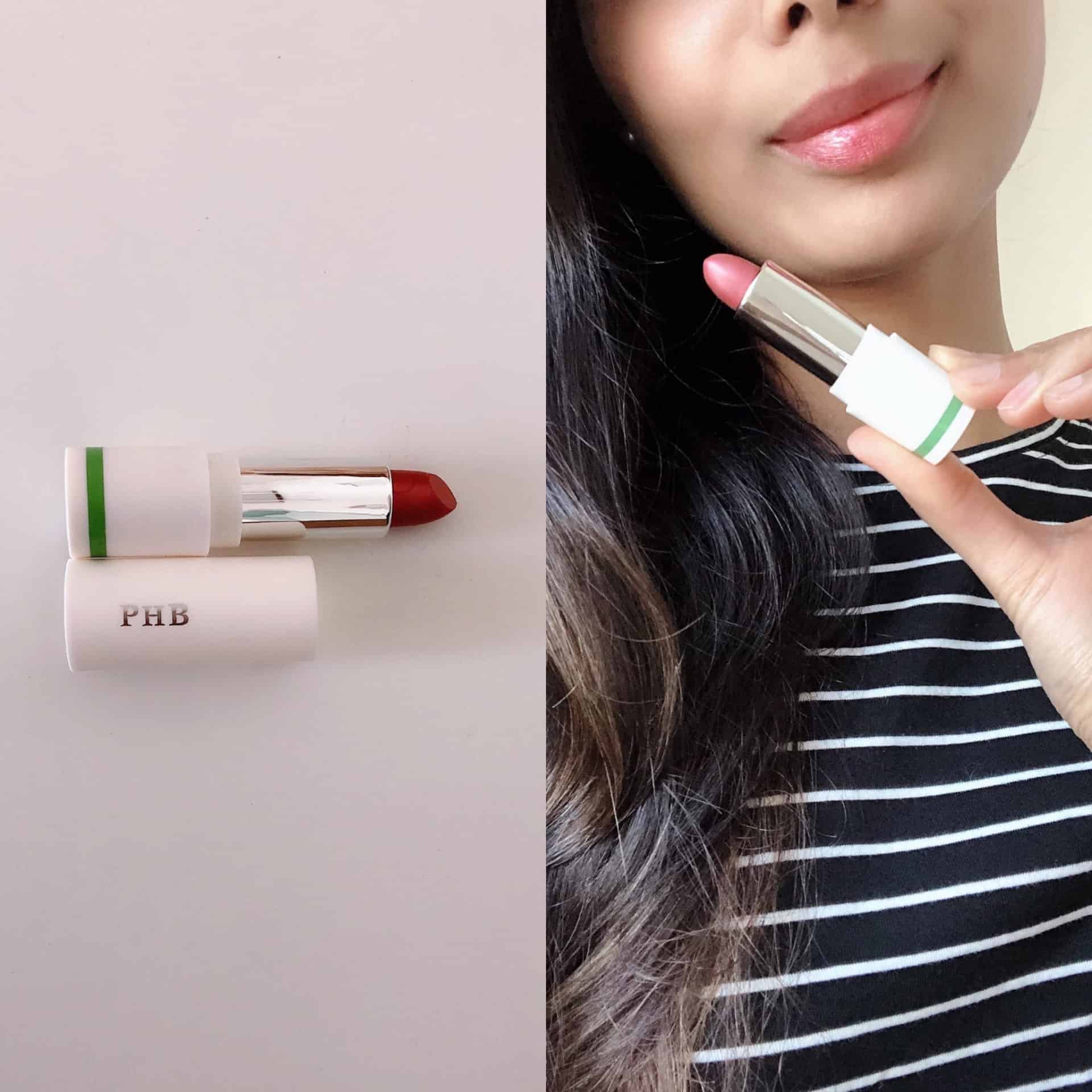 tried and tested vegan lipsticks