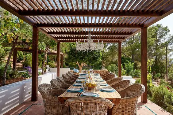 Sustainable Luxury Ibiza Villas For Social Distancing