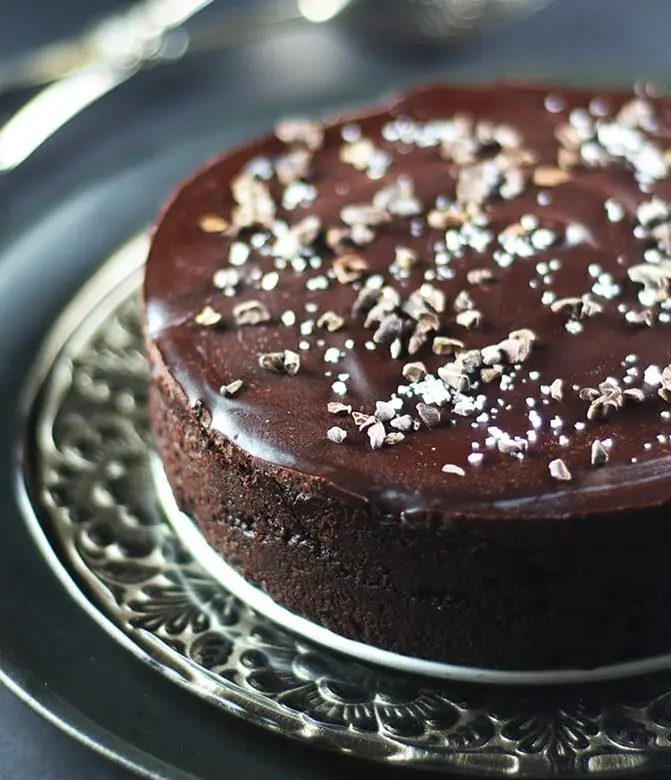 vegan chocolate dessert recipes