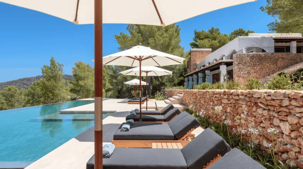 Sustainable Luxury Ibiza Villas 