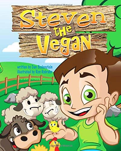 vegan books for kids