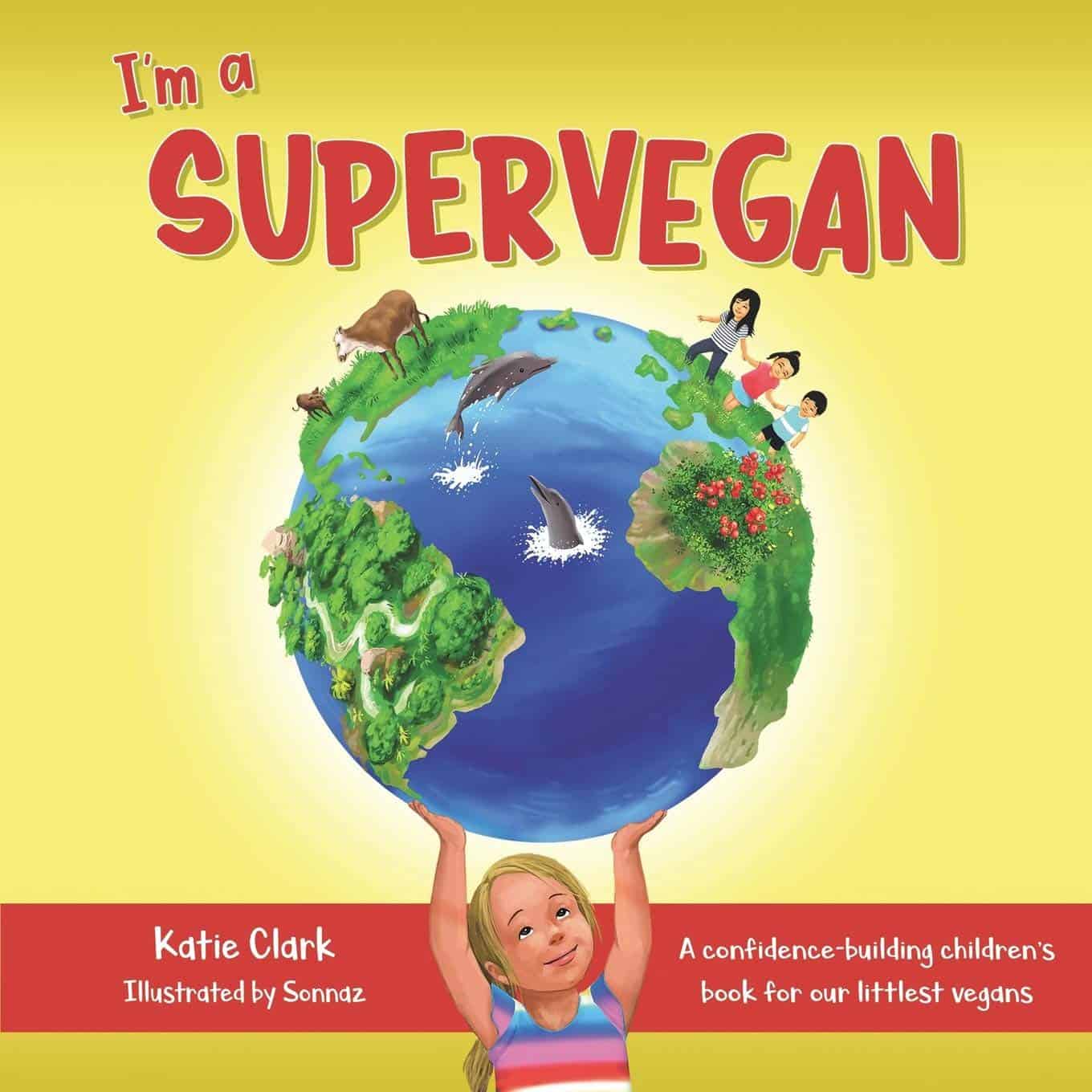 vegan books for kids