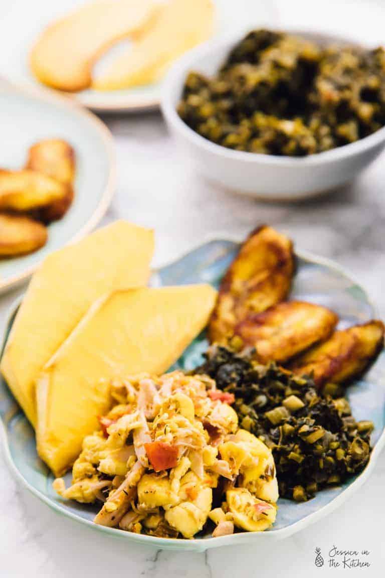 vegan Caribbean recipes