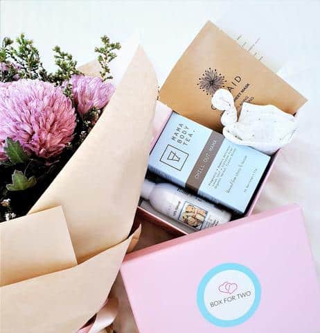 box for two subscription box