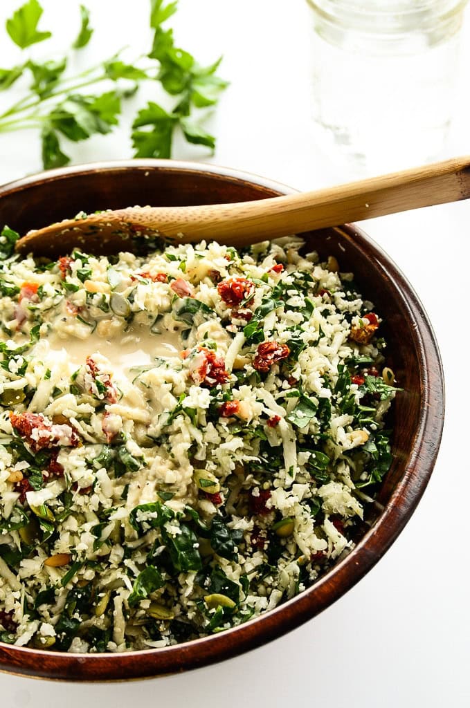 raw vegan recipes