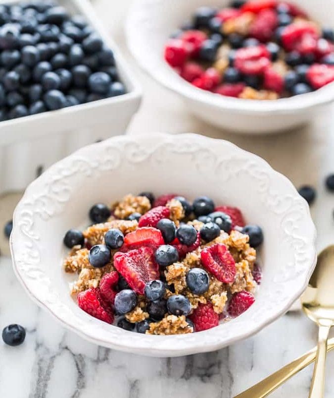 raw granola recipe