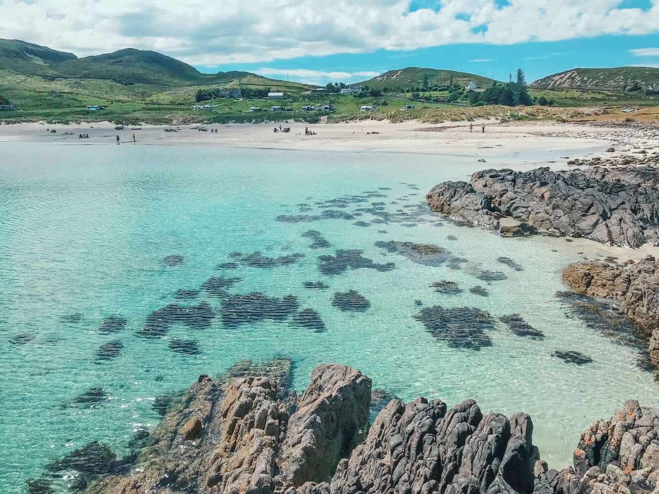 The Best UK Beaches To Visit This Summer