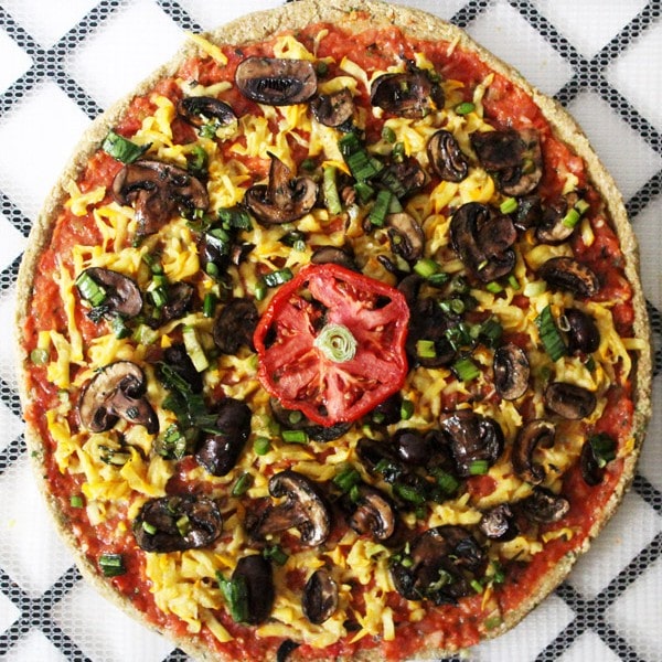 raw vegan pizza recipe