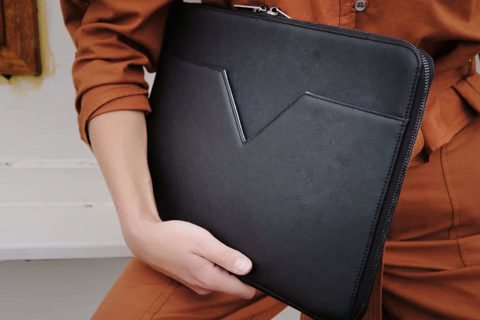 Vegan Briefcase Brands You'll Love To Take To Work Eluxe Magazine