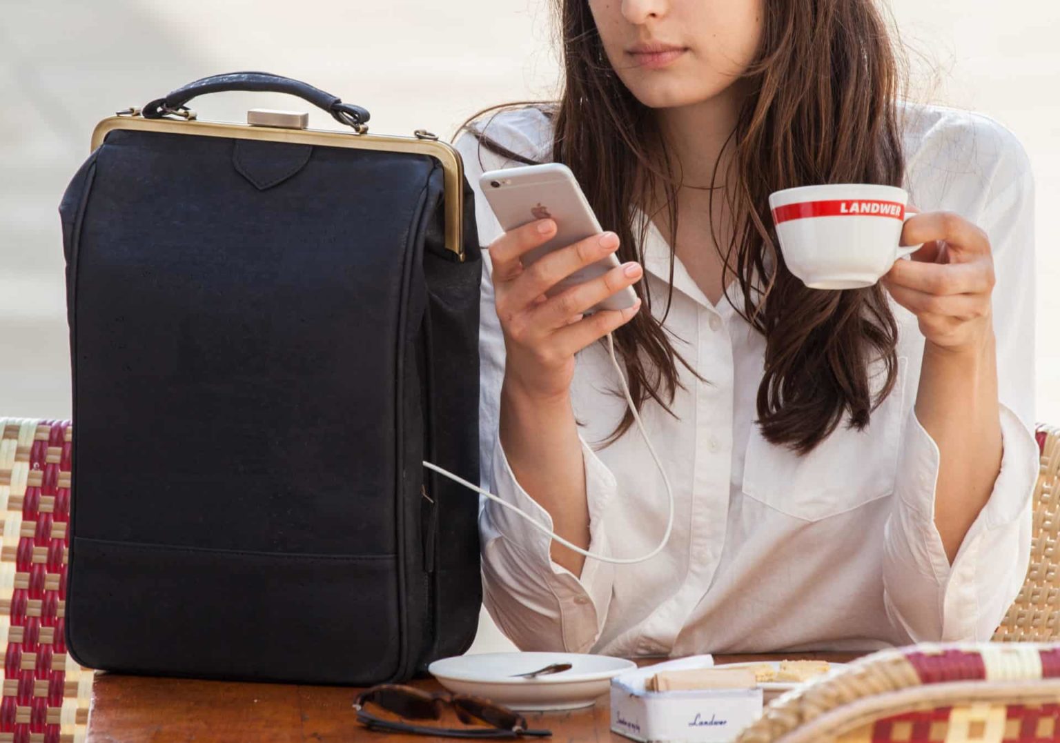 Vegan Briefcase Brands For Work & Beyond Eluxe Magazine