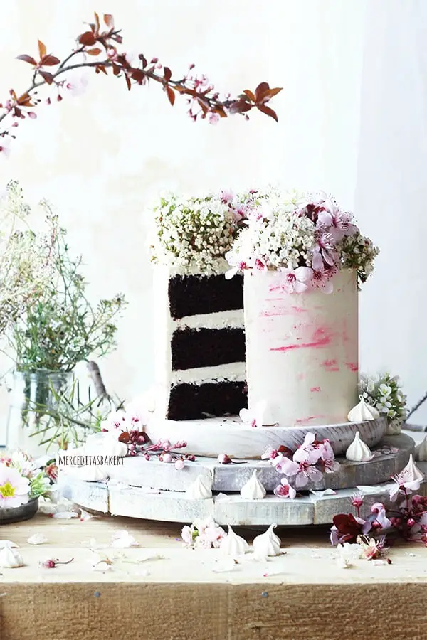 vegan wedding cake recipes