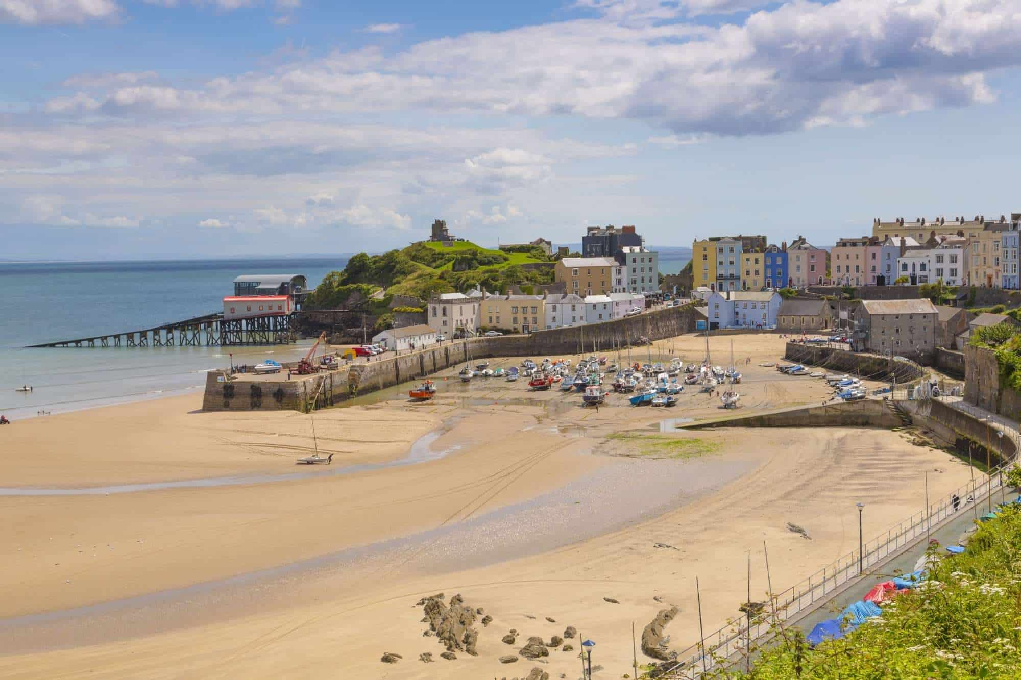 The Best UK Beaches To Visit This Summer