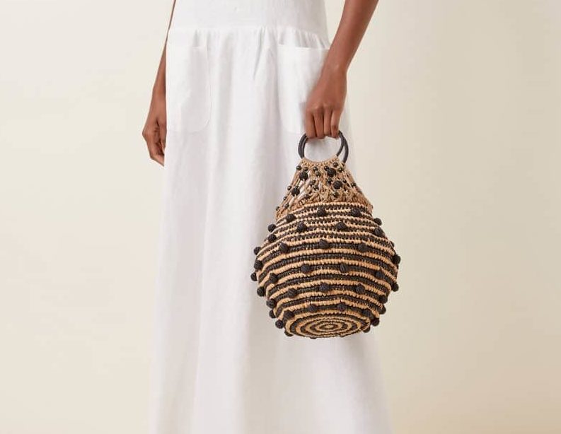 Macrame Fashion: Perfect For Summer & Beyond - Eluxe Magazine