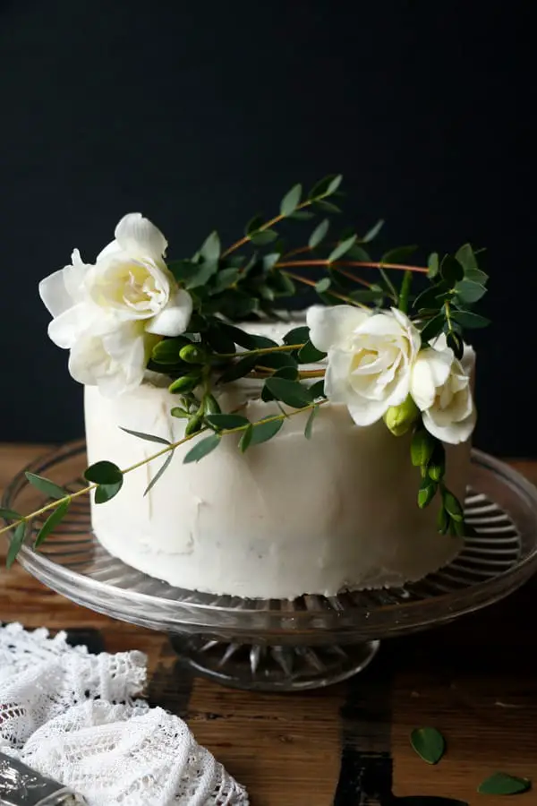 Vegan Wedding Cake Recipes To Wow Guests Eluxe Magazine