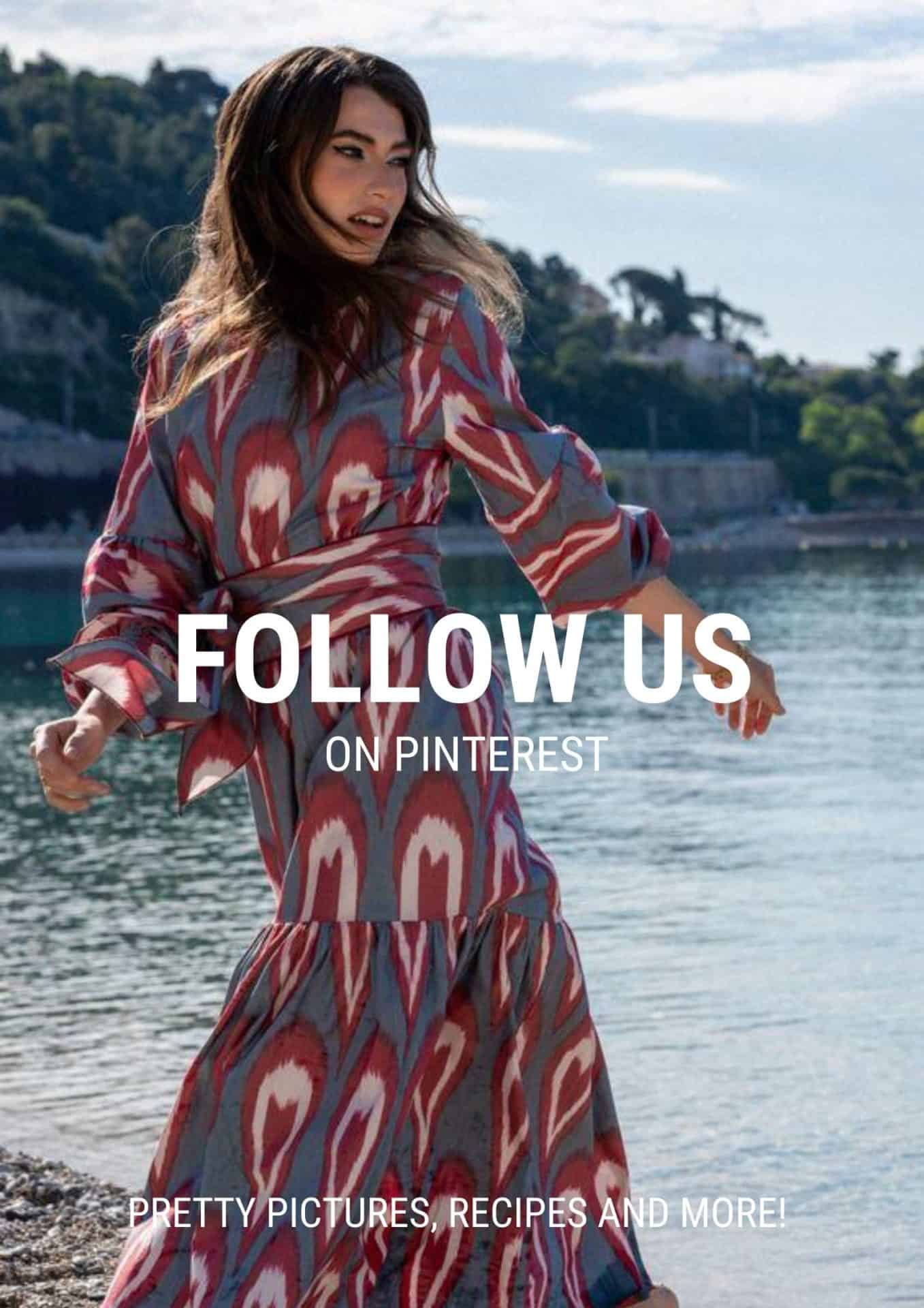 follow us pinterest