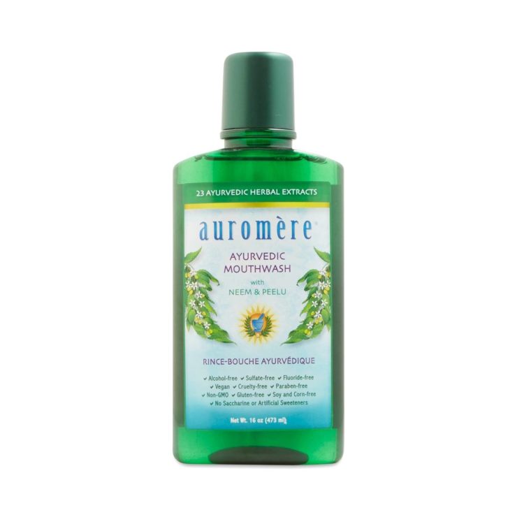 ayurvedic mouthwash