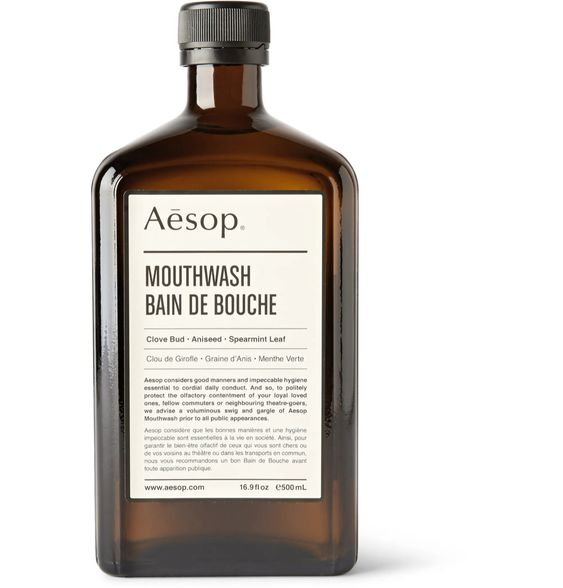 Best Natural Mouthwashes