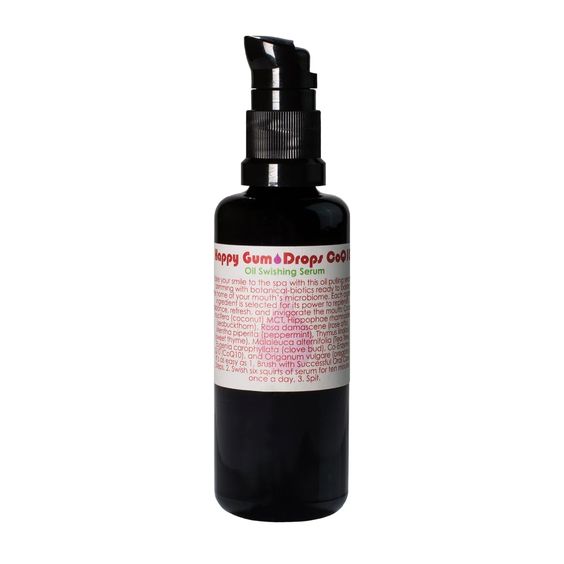 Happy Gums Oil Drops Swishing Serum