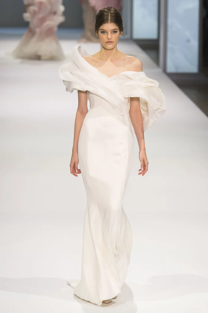 The History of Haute Couture