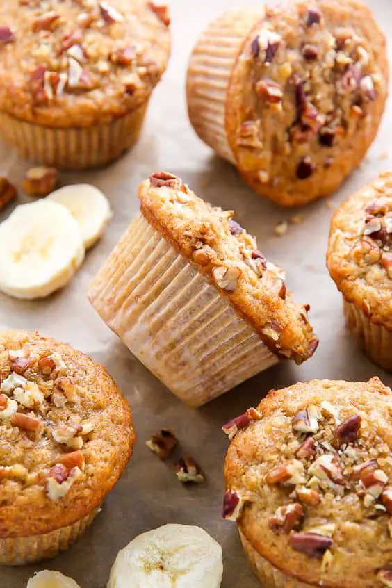 25 Healthy Vegan Muffin Recipes To Die For