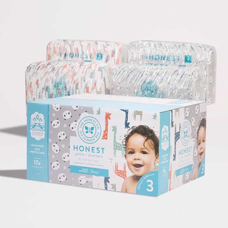 sustainable diaper subscription