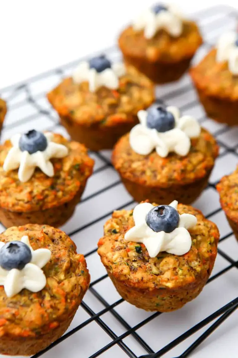 25 Healthy Vegan Muffin Recipes To Die For - Eluxe Magazine