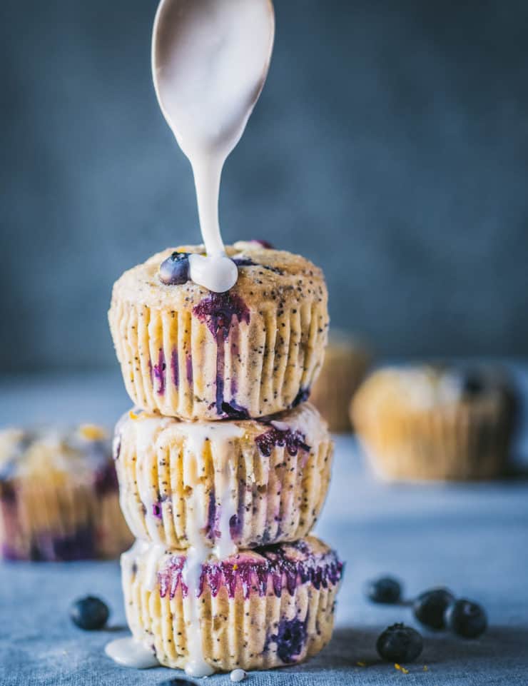 Healthy Vegan Muffin Recipes
