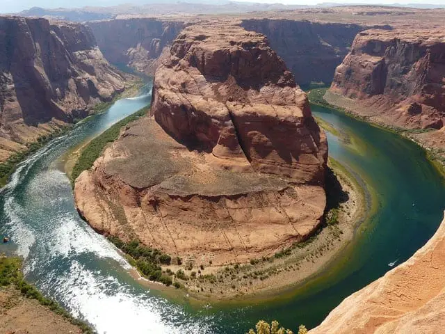 Best Spots For Rafting In The Grand Canyon