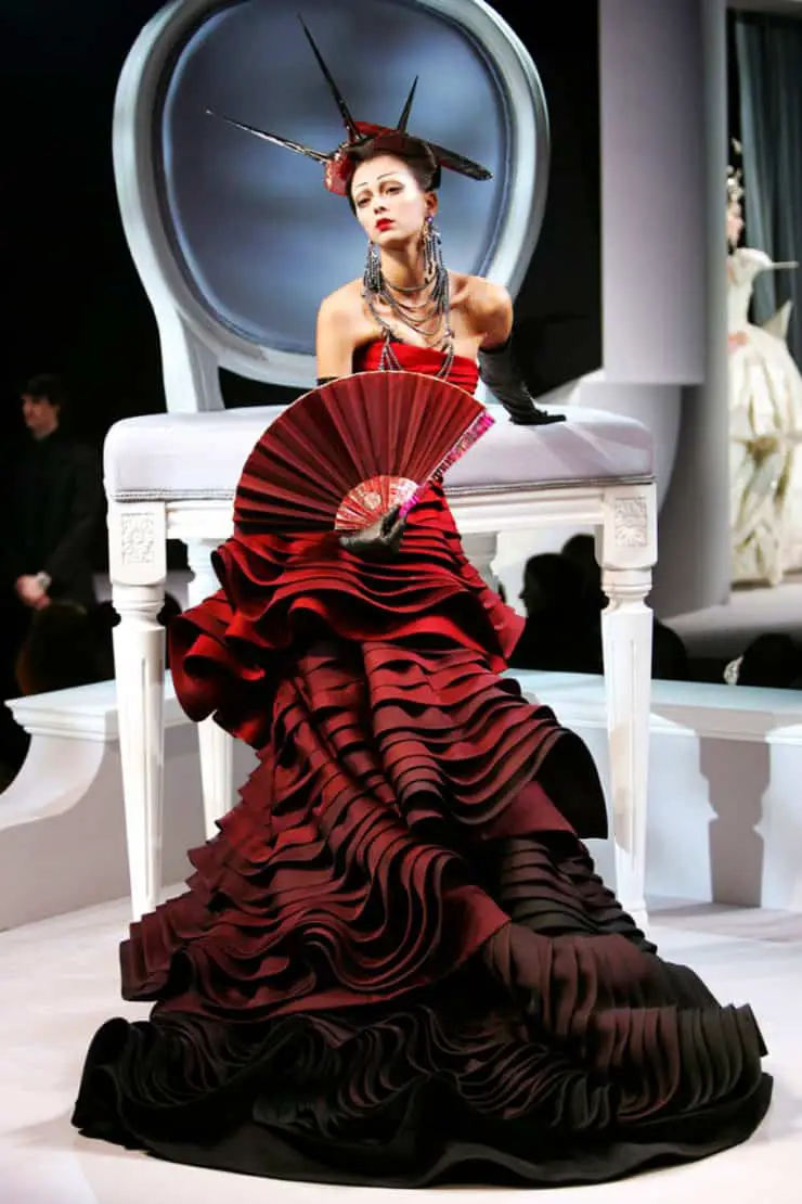 The History of Haute Couture