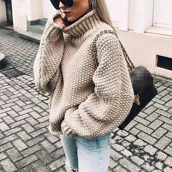 Sustainable Sweater Trends