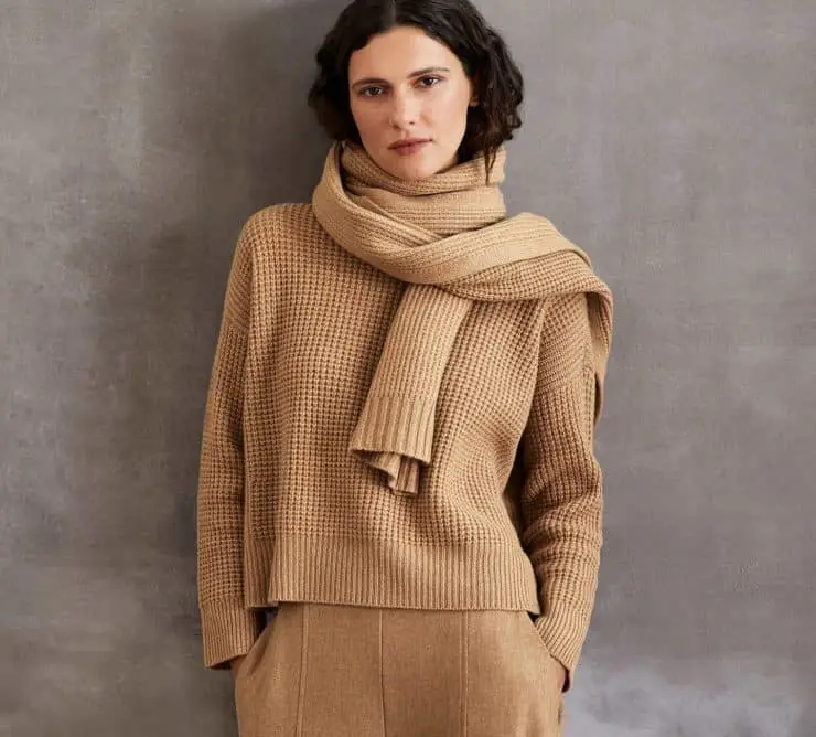 Recycled Cashmere Knitwear Brands