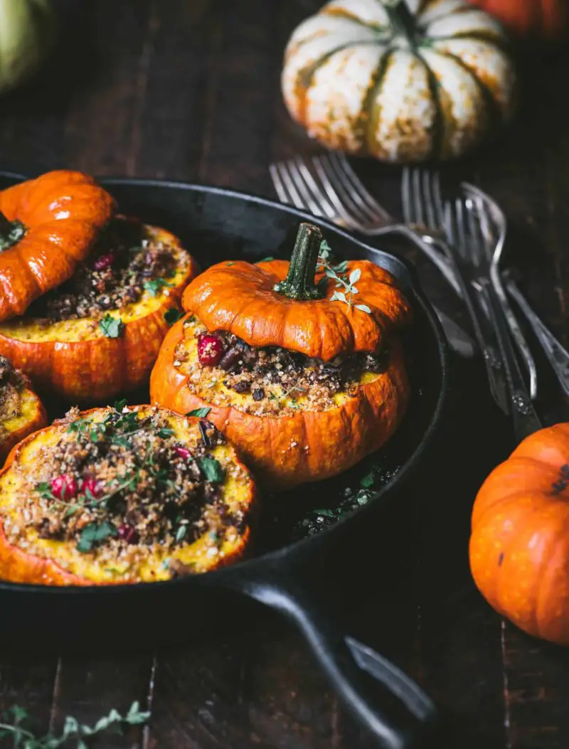 Vegan Thanksgiving Recipe ideas