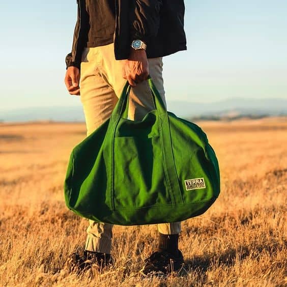 Terra Thread Organic Vegan Bags