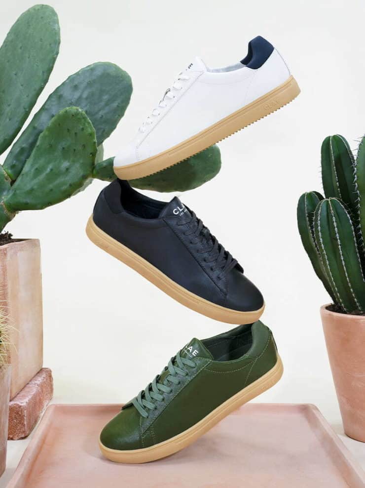 cactus leather shoes