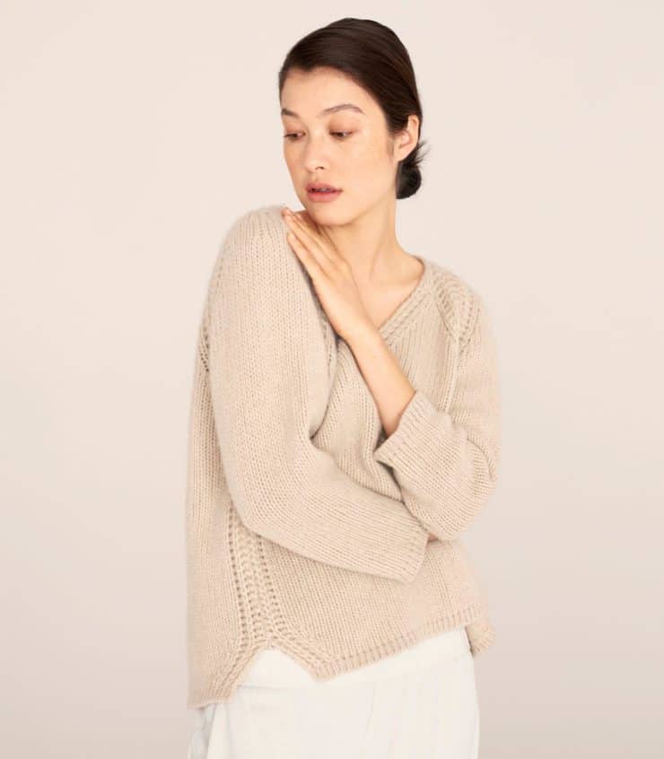 Recycled Cashmere Knitwear Brands