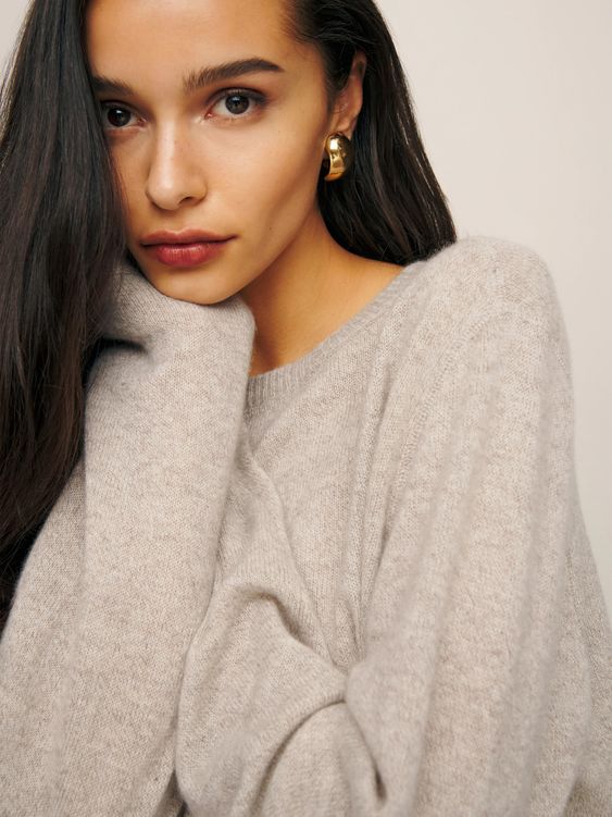 reformation sweater