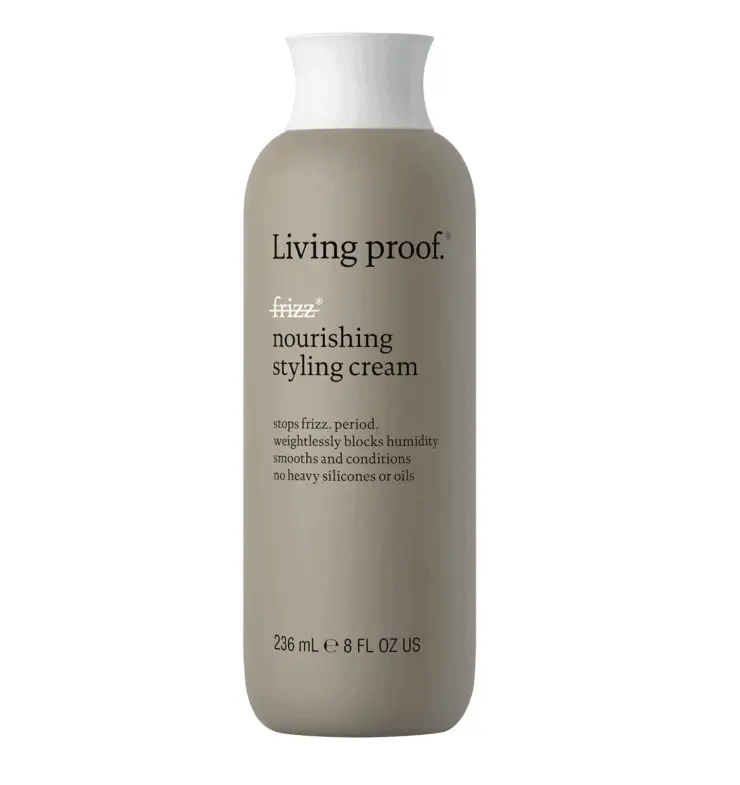 living proof nourishing styling cream