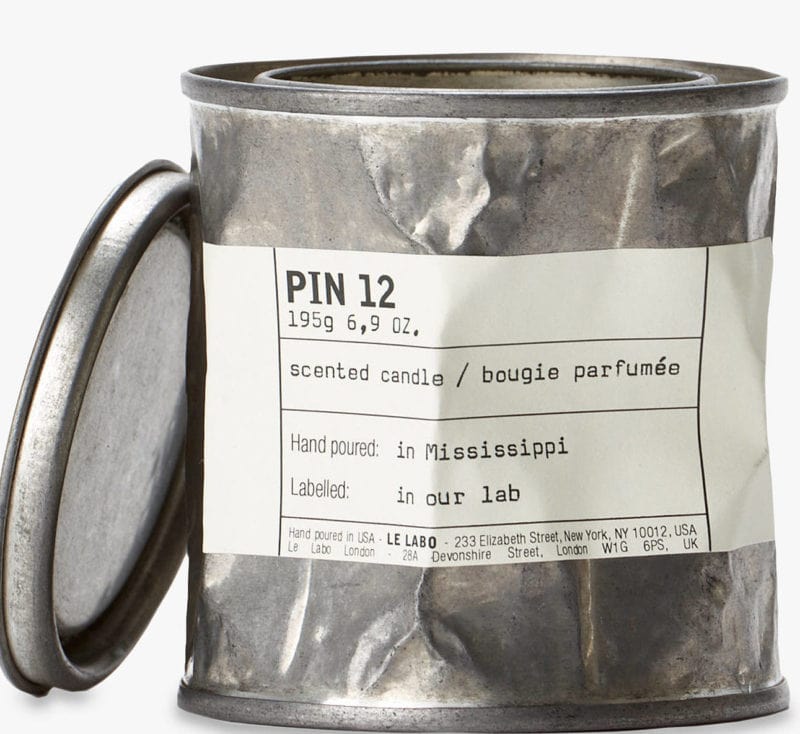 Le Labo Pin 12 Scented Candle