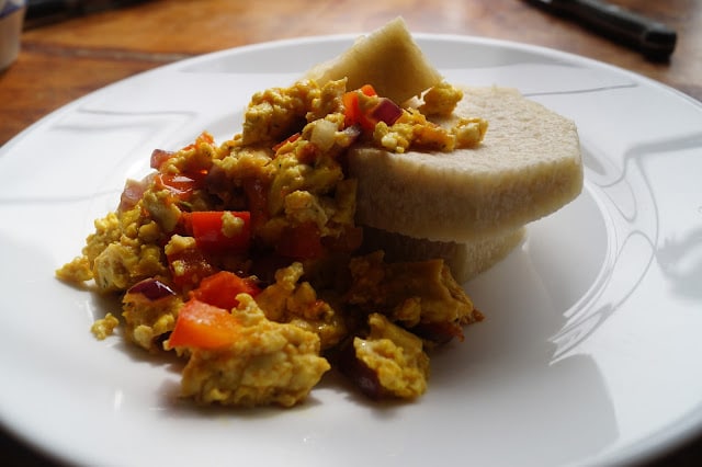 Vegan African Recipes