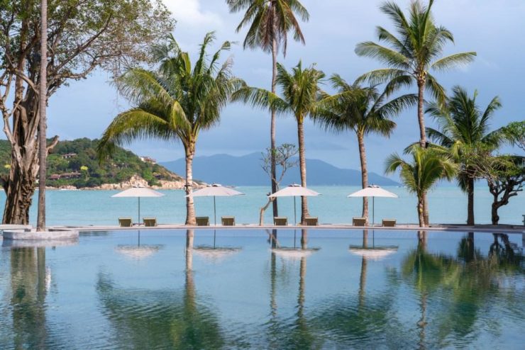 melia koh samui