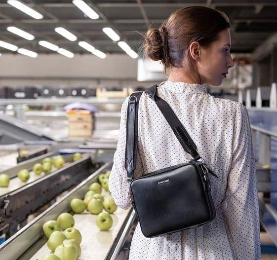 How Covid Made Miomojo Bags Even Greener - Eluxe Magazine