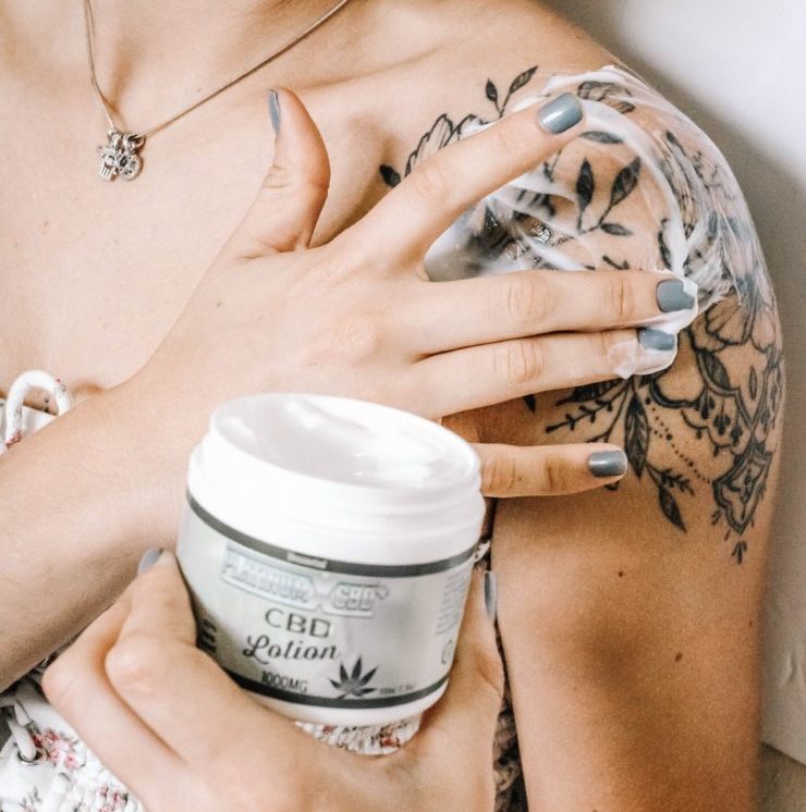 Why CBD Oil Skincare Is Trending Why CBD Oil Skincare Is Trending