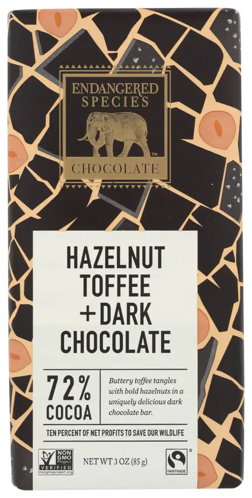 Fairtrade chocolate brands