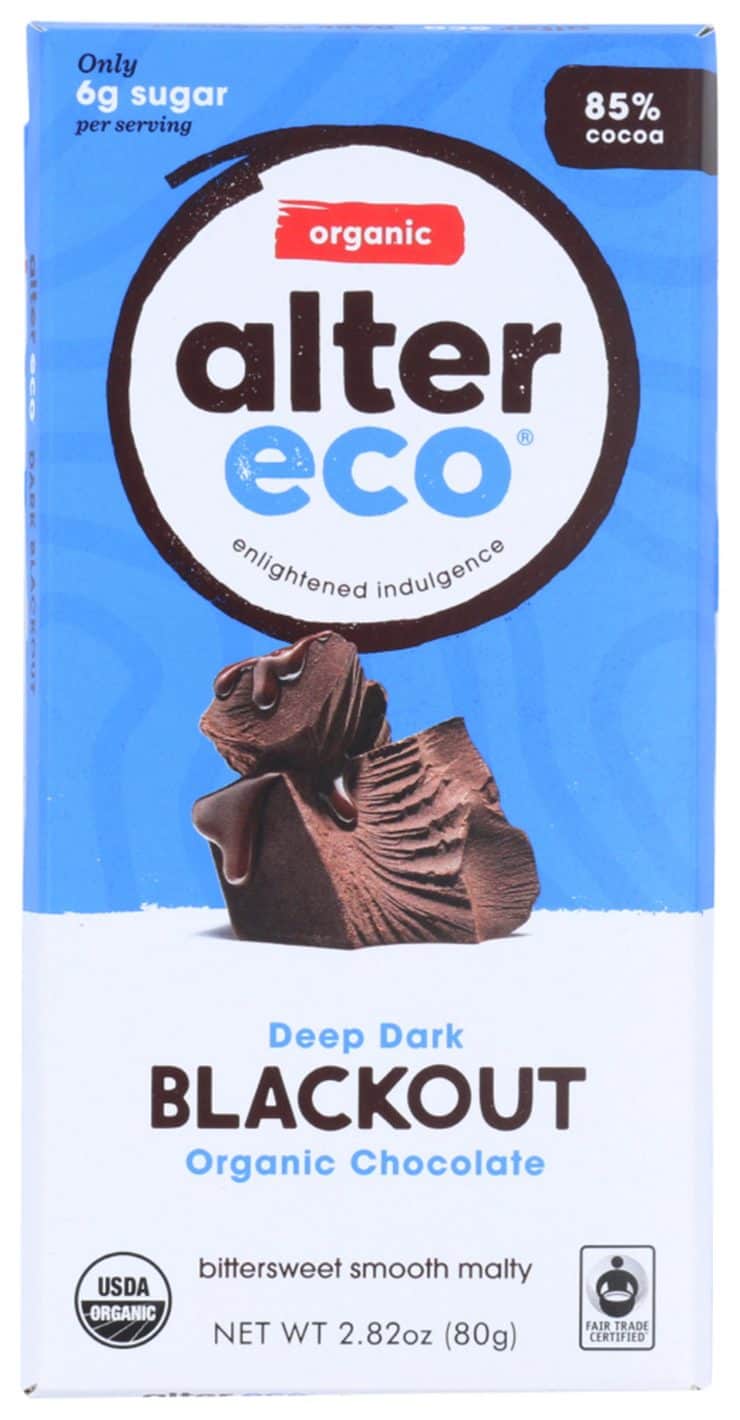 alter eco chocolate